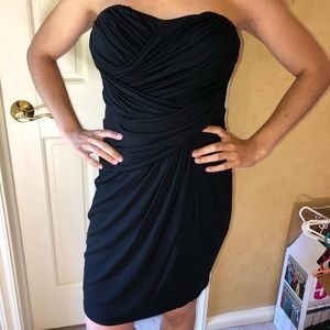 Express little black dress